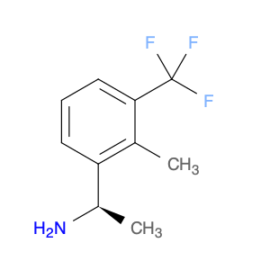 1212862-77-5 (R)-1-(2-Methyl-3-(trifluoromethyl)phenyl)ethanamine