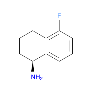 1212972-62-7 (1S)-5-FLUORO-1,2,3,4-TETRAHYDRONAPHTHYLAMINE