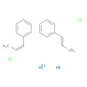 12131-44-1 Palladium(π-cinnamyl) chloride dimer