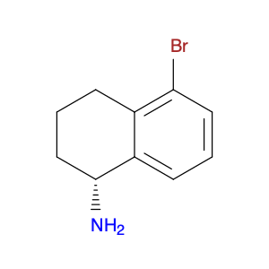 1213498-78-2 (S)-5-BROMO-1,2,3,4-TETRAHYDRO-NAPHTHALEN-1-YLAMINE