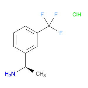 1213630-93-3 (R)-1-[3-(TRIFLUOROMETHYL)PHENYL]ETHYLAMINE-HCl