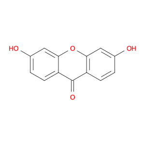 1214-24-0 3,6-Dihydroxy-9H-Xanthen-9-One