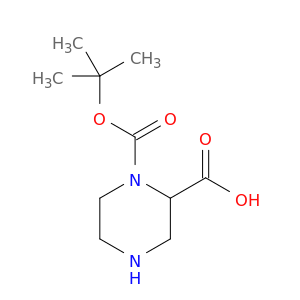 1214196-85-6 1-(tert-Butoxycarbonyl)piperazine-2-carboxylic acid