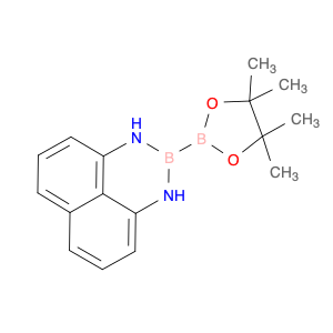 1214264-88-6 1-pinacolato-2-(1,8)diamo-naphthalenylborane