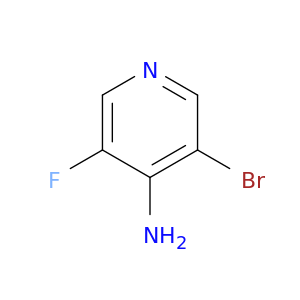 1214326-89-2 4-Pyridinamine, 3-bromo-5-fluoro-