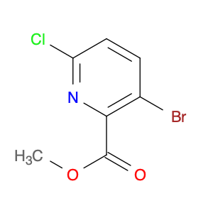 1214328-96-7 Methyl 3-bromo-6-chloropicolinate