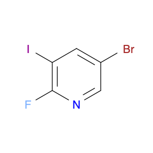 1214376-88-1 5-bromo-2-fluoro-3-iodo-pyridine