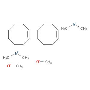 12148-71-9 Bis(1,5-cyclooctadiene)dimethoxydiiridium