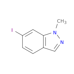 1214899-83-8 1H-Indazole, 6-iodo-1-methyl-