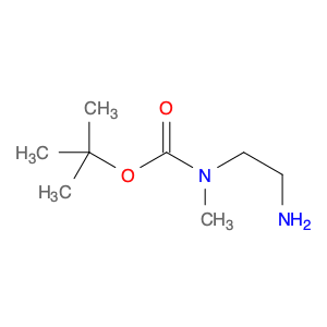 121492-06-6 N-Boc-N-methylethylenediamine