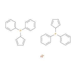 Ferrocene, 1,1'-bis(diphenylphosphino)-