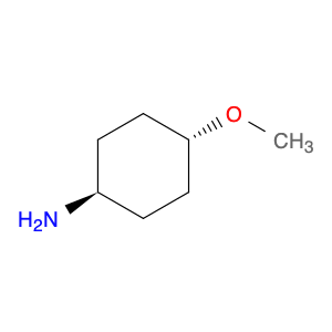 121588-79-2 Cyclohexanamine, 4-methoxy-, trans-