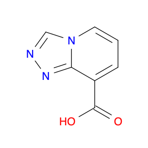 1216218-95-9 1,2,4-Triazolo[4,3-a]pyridine-8-carboxylic acid