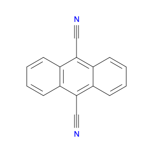 1217-45-4 9,10-Anthracenedicarbonitrile