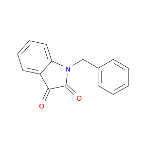 1217-89-6 1H-Indole-2,3-dione, 1-(phenylmethyl)-