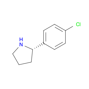 1217651-75-6 (S)-2-(4-Chlorophenyl)pyrrolidine