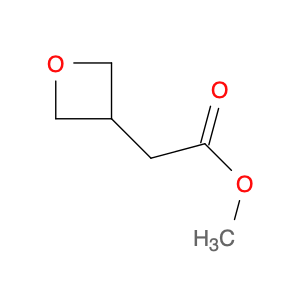 3-Oxetaneacetic acid, methyl ester