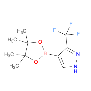 1218790-40-9 1H-Pyrazole, 4-(4,4,5,5-tetramethyl-1,3,2-dioxaborolan-2-yl)-3-(trifluoromethyl)-