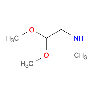 122-07-6 Methylaminoacetaldehyde dimethyl acetal