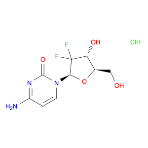 122111-03-9 Gemcitabine hydrochloride