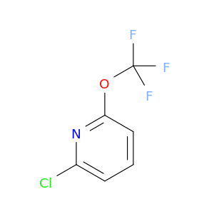 1221171-70-5 Pyridine, 2-chloro-6-(trifluoromethoxy)-