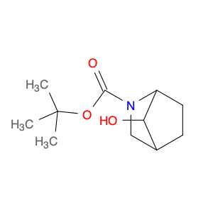 1221818-31-0 tert-butyl 7-hydroxy-2-azabicyclo[2.2.1]heptane-2-carboxylate