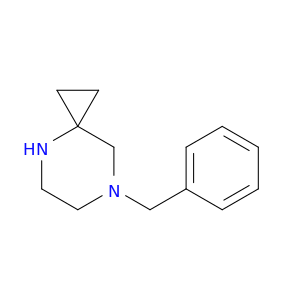 1222106-45-7 4,7-Diazaspiro[2.5]octane, 7-(phenylmethyl)-