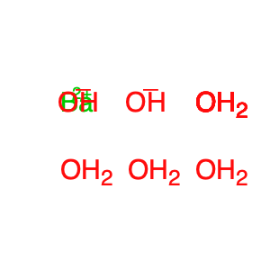 12230-71-6 Barium hydroxide (Ba(OH)2), octahydrate (9CI)