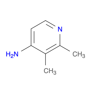 122475-57-4 4-Pyridinamine, 2,3-dimethyl-