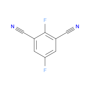 122546-74-1 1,3-Benzenedicarbonitrile, 2,5-difluoro-