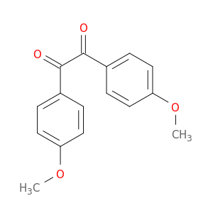 1,2-Ethanedione, 1,2-bis(4-methoxyphenyl)-