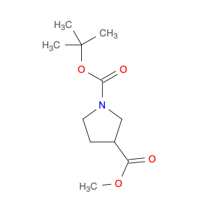 122684-33-7 1,3-Pyrrolidinedicarboxylic acid, 1-(1,1-dimethylethyl) 3-methyl ester