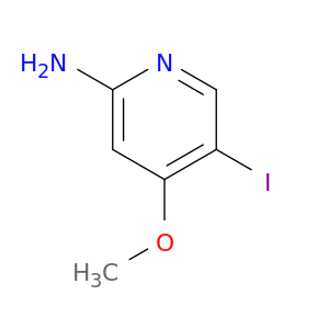 1226879-32-8 5-Iodo-4-methoxy-pyridin-2-ylamine