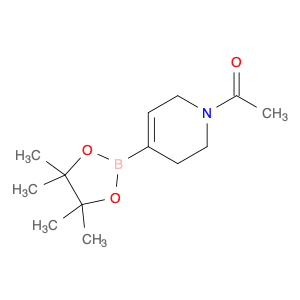 1227068-67-8 Ethanone, 1-[3,6-dihydro-4-(4,4,5,5-tetramethyl-1,3,2-dioxaborolan-2-yl)-1(2H)-pyridinyl]-