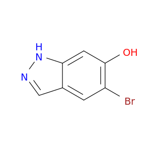 1227270-50-9 1H-Indazol-6-ol, 5-bromo-