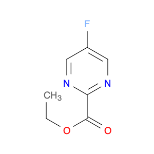 1227572-02-2 ethyl 5-fluoropyriMidine-2-carboxylate