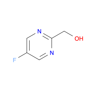 1227574-72-2 2-Pyrimidinemethanol, 5-fluoro-