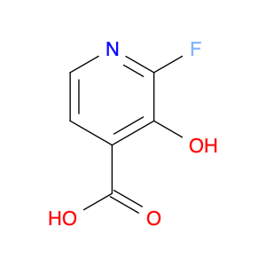 1227576-95-5 2-FLUORO-3-HYDROXYISONICOTINIC ACID