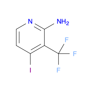 1227581-85-2 4-iodo-3-(trifluoromethyl)pyridin-2-amine