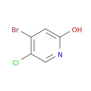 1227587-31-6 4-Bromo-5-chloro-1H-pyridin-2-one