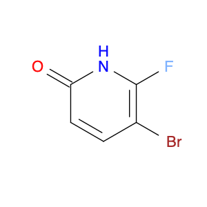 1227597-58-1 2(1H)-Pyridinone, 5-bromo-6-fluoro-