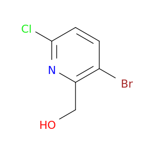 1227601-71-9 2-Pyridinemethanol, 3-bromo-6-chloro-