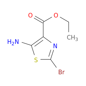 1228281-54-6 ethyl 5-aMino-2-broMothiazole-4-carboxylate