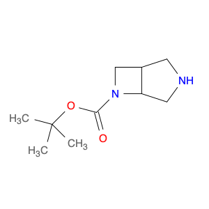 3,6-Diazabicyclo[3.2.0]heptane-6-carboxylic acid, 1,1-dimethylethyl ester