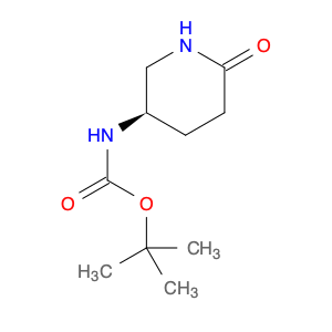 1228566-94-6 Carbamic acid, N-[(3R)-6-oxo-3-piperidinyl]-, 1,1-dimethylethyl ester