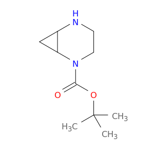 1228675-18-0 tert-Butyl 2,5-diazabicyclo[4.1.0]heptane-2-carboxylate