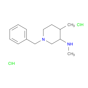 1228879-37-5 benzyl-N,4-diMethylpiperidin-3-aMine dihydrochloride(dr>98/2)