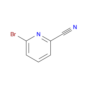 2-Pyridinecarbonitrile, 6-bromo-