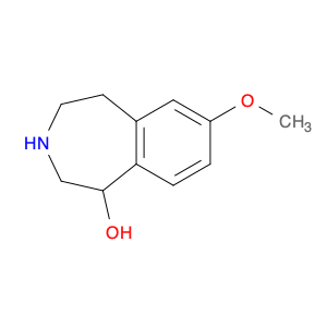 1229622-03-0 1H-3-Benzazepin-1-ol, 2,3,4,5-tetrahydro-7-methoxy-