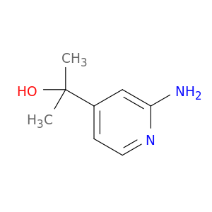 1229649-59-5 2-(2-Amino-4-pyridyl)-2-propanol